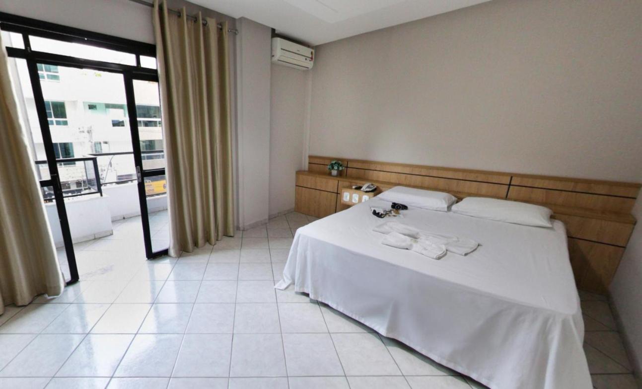 Northotel Barra de Sao Francisco Exterior foto